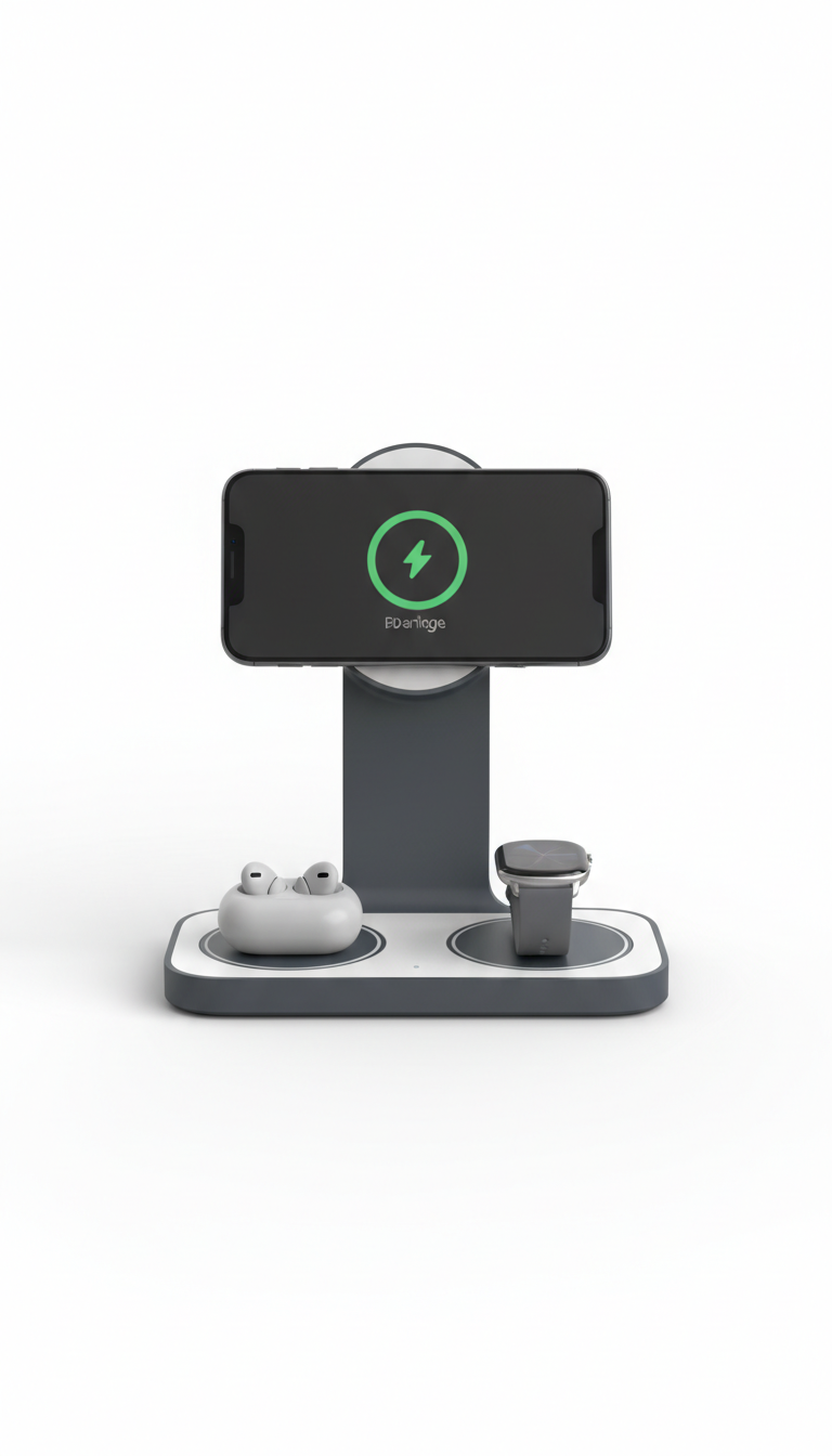Wireless Charging Station